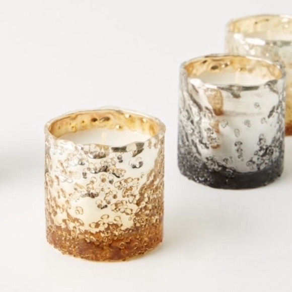 Anthropologie Hibernate Votive Candle Gift Set - Picture 2 of 4